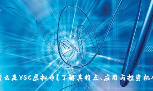 什么是YSC虚拟币？了解其特点、应用与投资机会